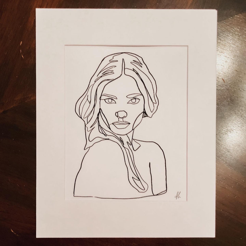 Figure Drawing 1