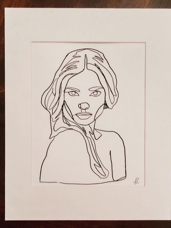 Figure Drawing 1