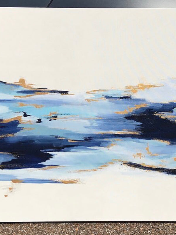 The Ocean Deep