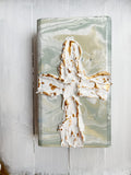 Wooden Painted Crosses