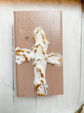 Wooden Painted Crosses