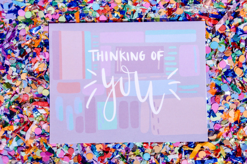 Thinking of You