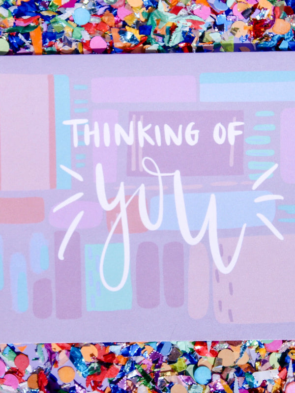 Thinking of You