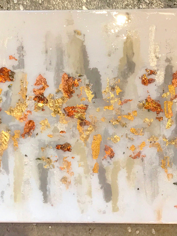 Ballerinas Dancing in Delight