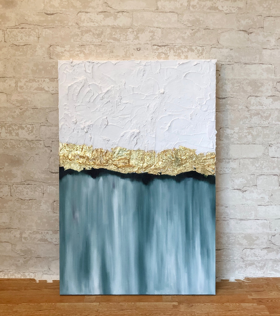 Grace is like Finding a  Waterfall When Only Looking for a Stream