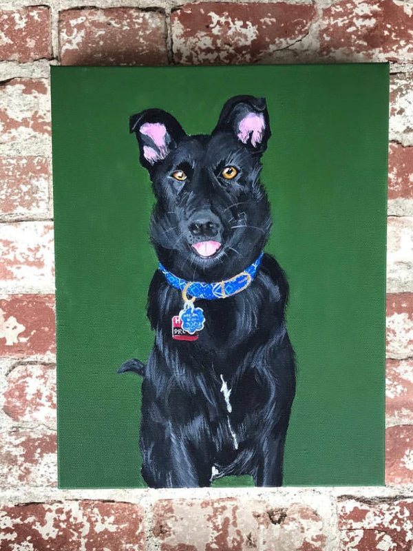 German Shepard