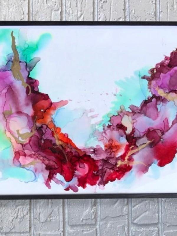 Splashes of Joy