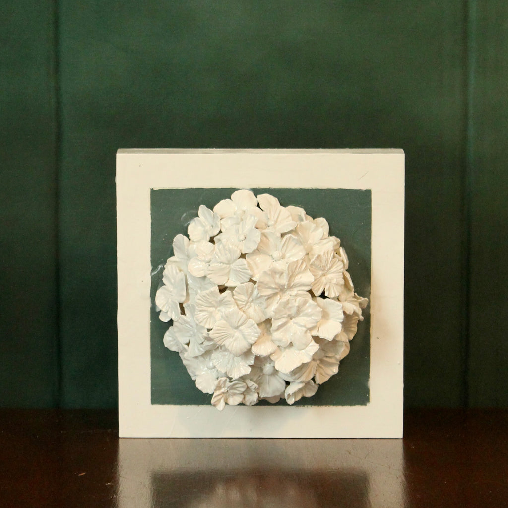 Green Hydrangea