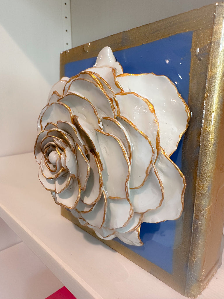 Light Blue Rose