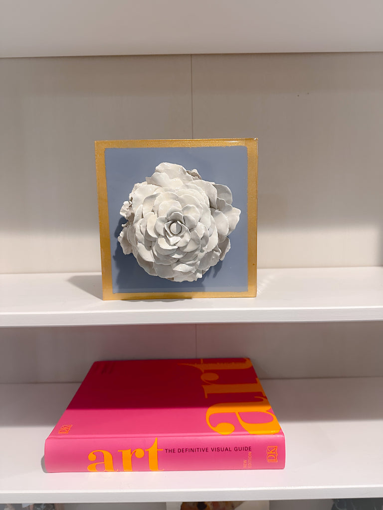 French Blue Giant Rose