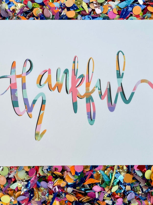 Thankful