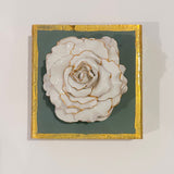 Muted Green Special Rose