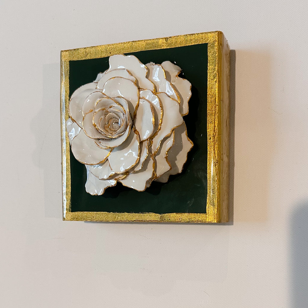 Green Special Rose