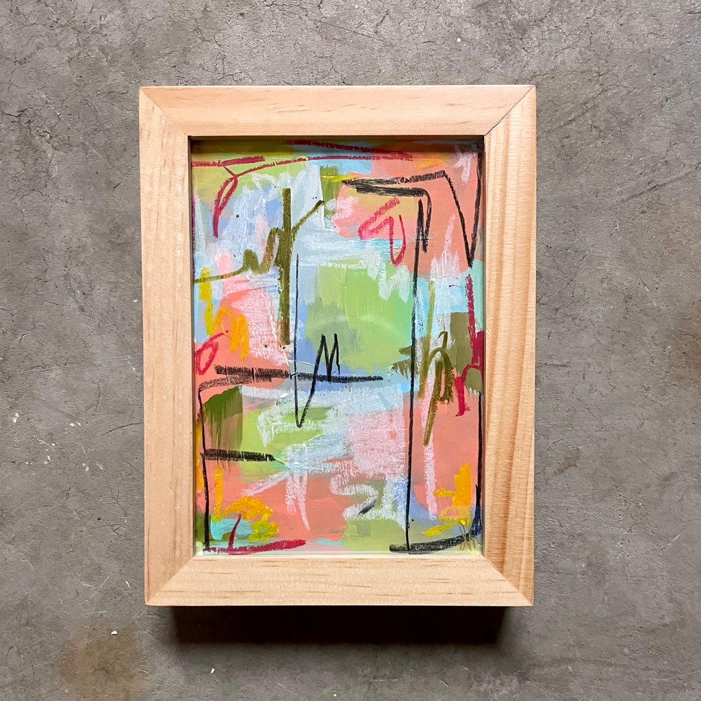 Framed Mini 1