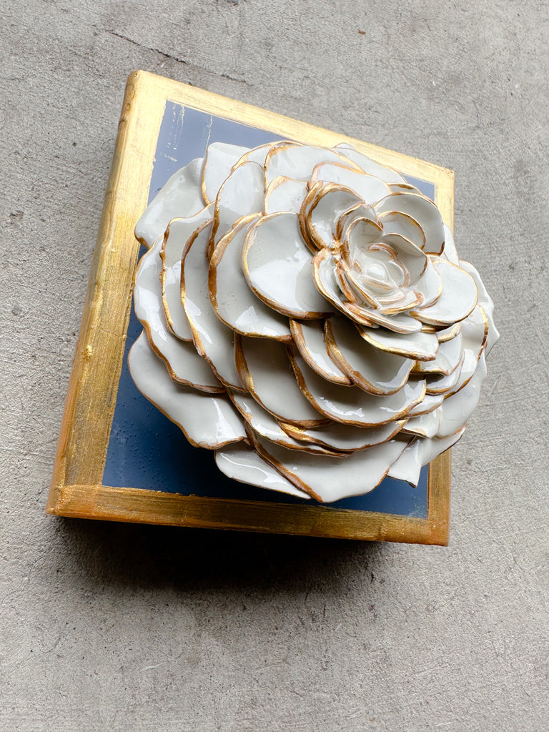 Wedgewood Blue Rose