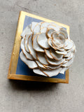 Wedgewood Blue Rose