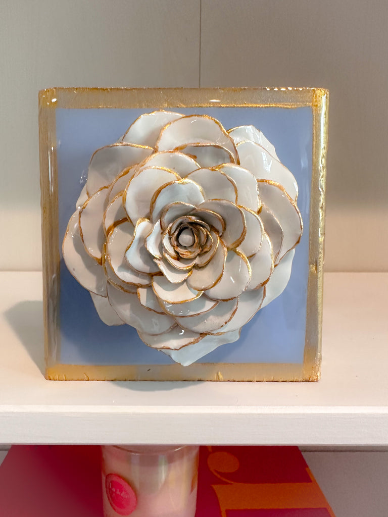 Periwinkle Rose