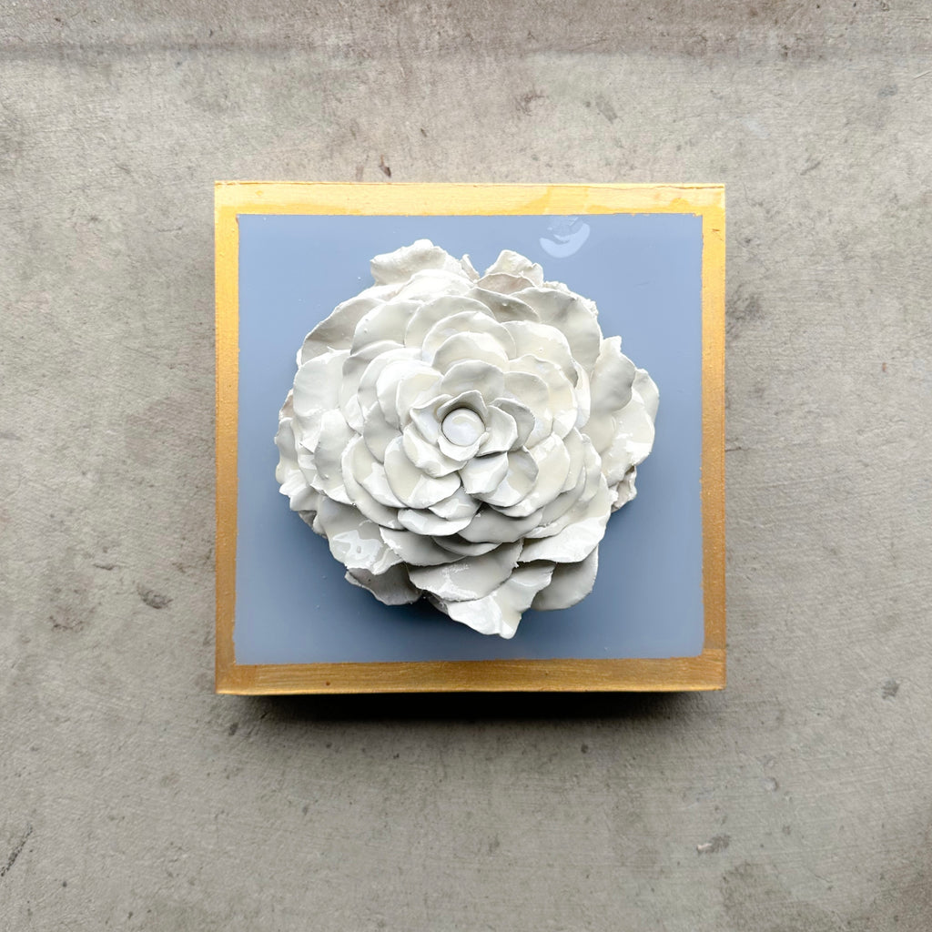 French Blue Giant Rose