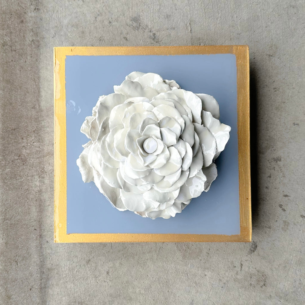 French Blue Giant Rose
