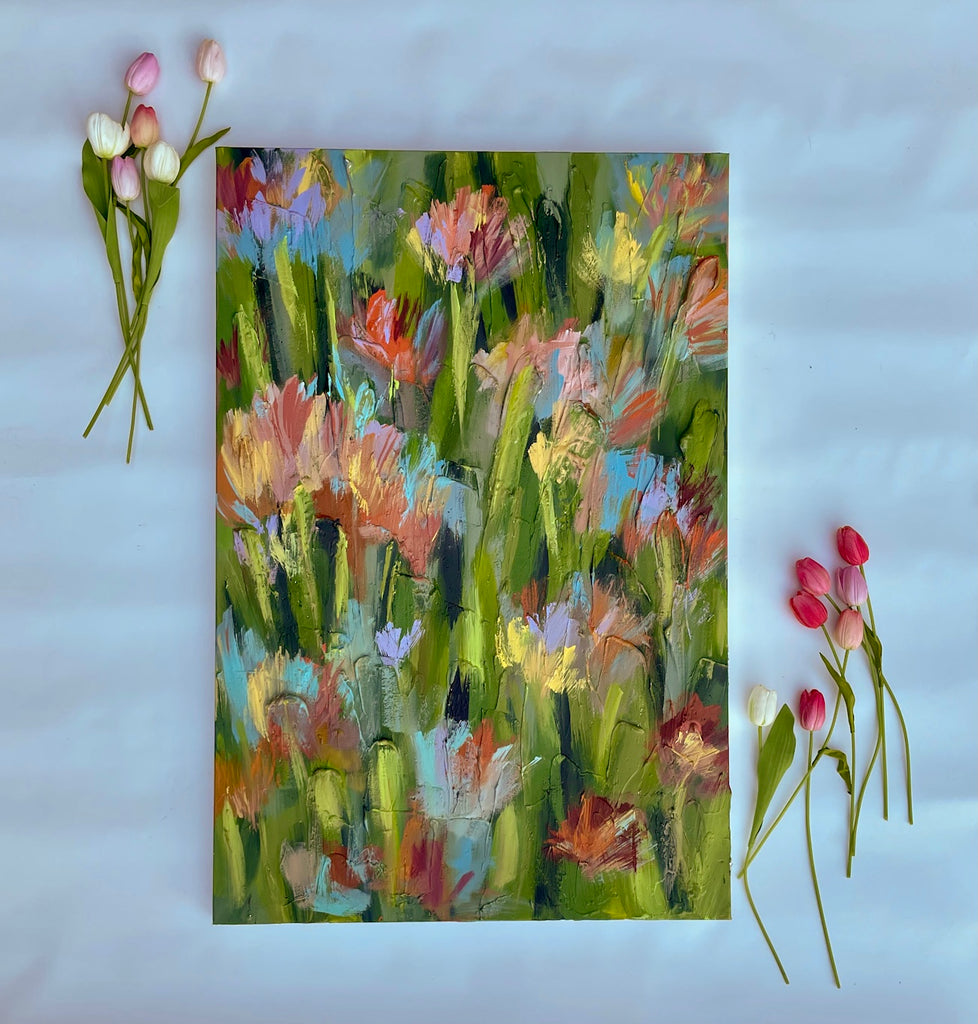 Where Flowers Bloom, So Does Hope 2