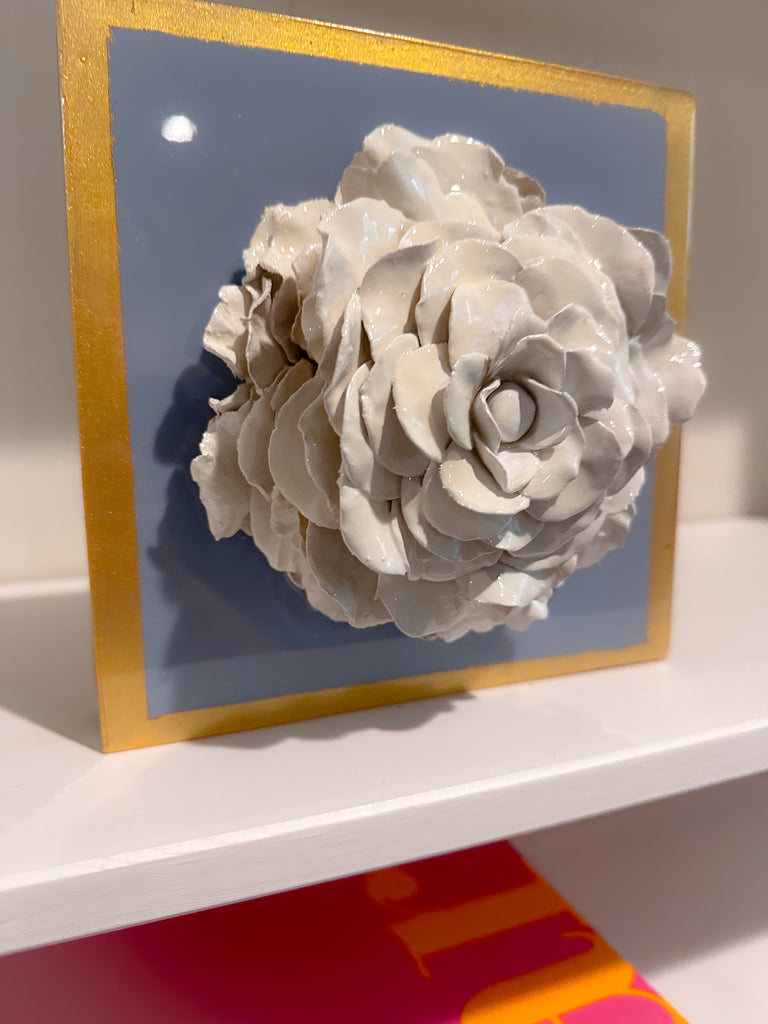 French Blue Giant Rose
