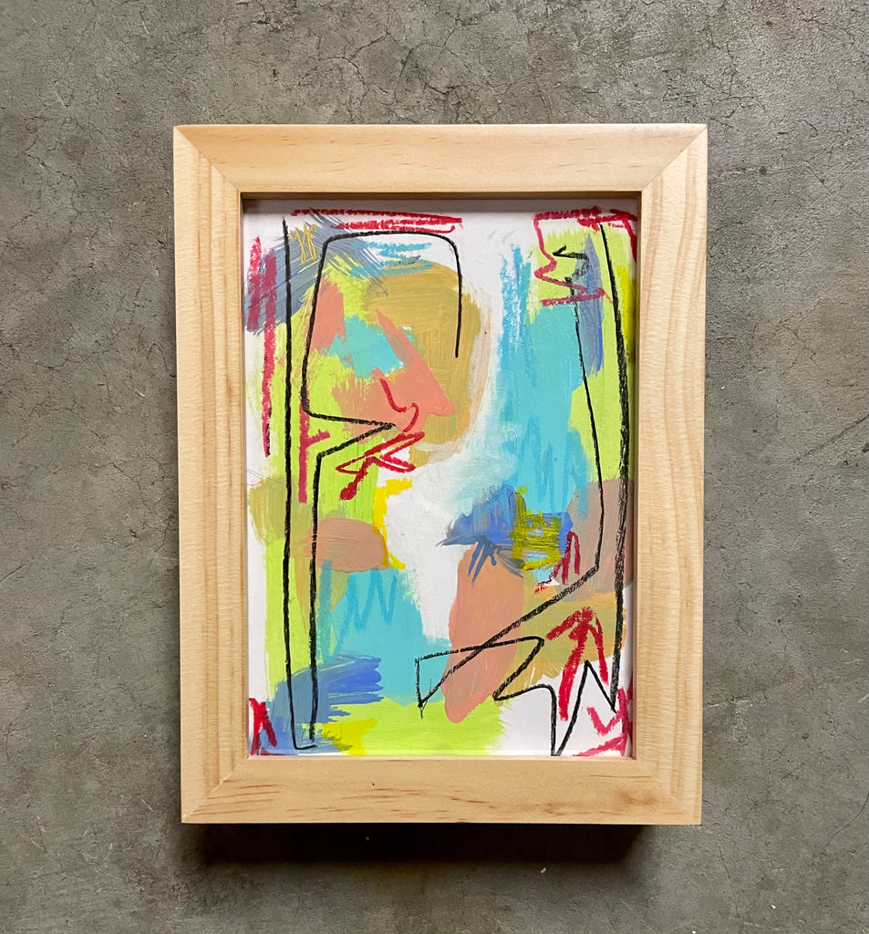 Framed mini 5