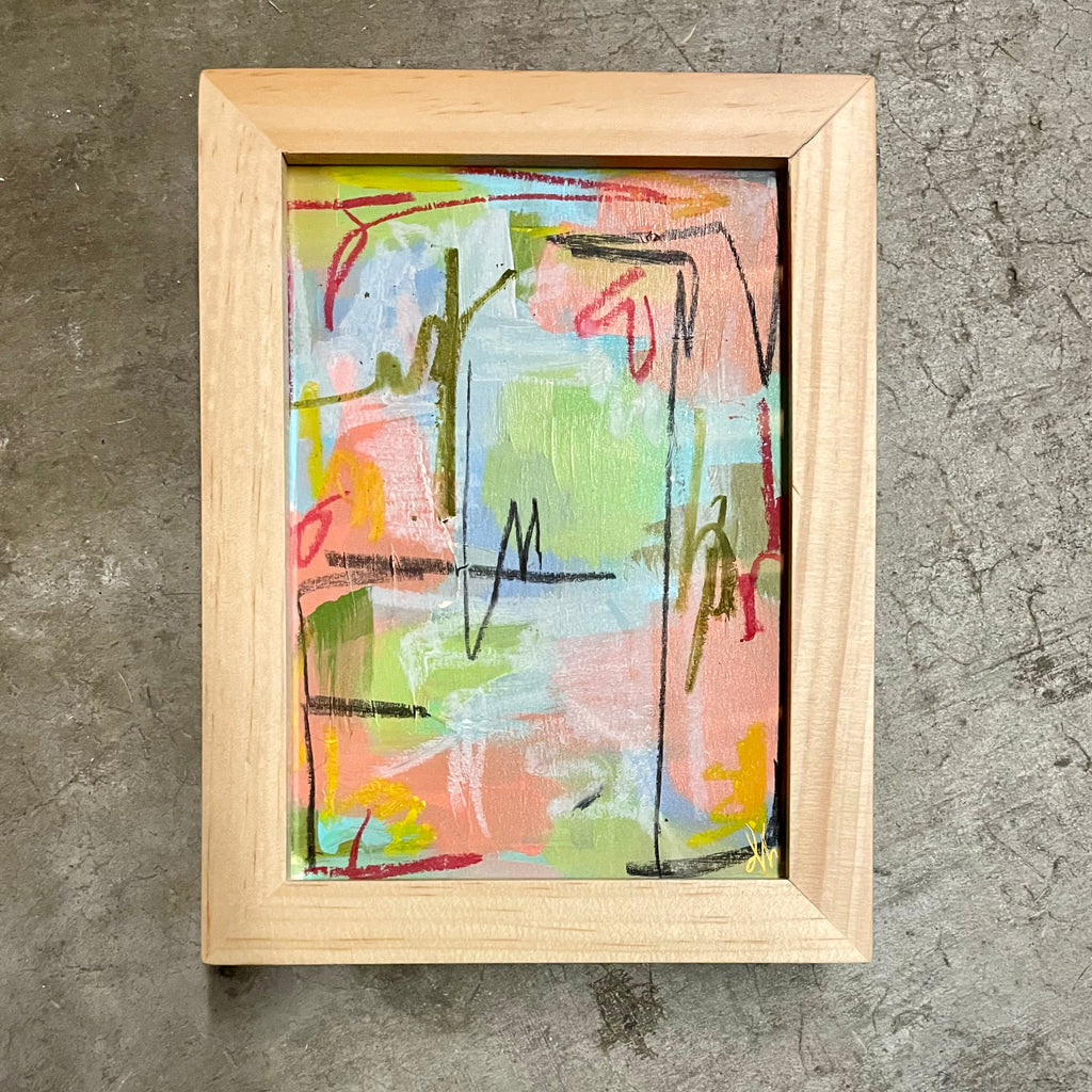 Framed Mini 1