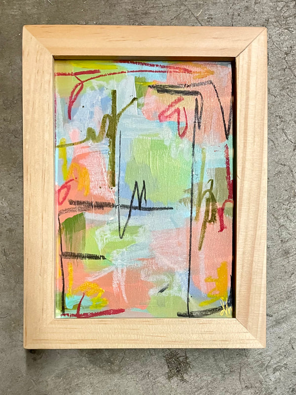 Framed Mini 1