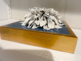 Wedgewood Blue Giant Dahlia
