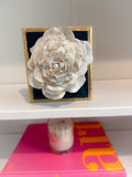 Dark Green Rose