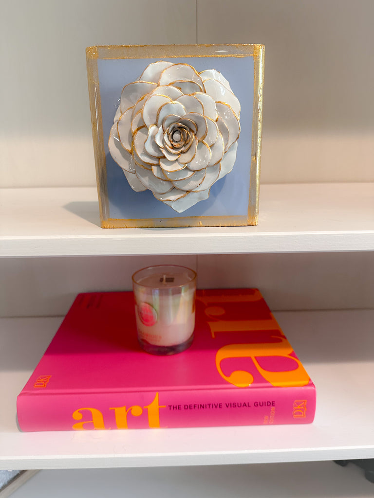 Periwinkle Rose
