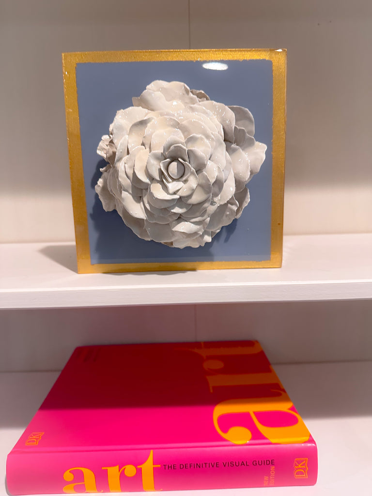 French Blue Giant Rose