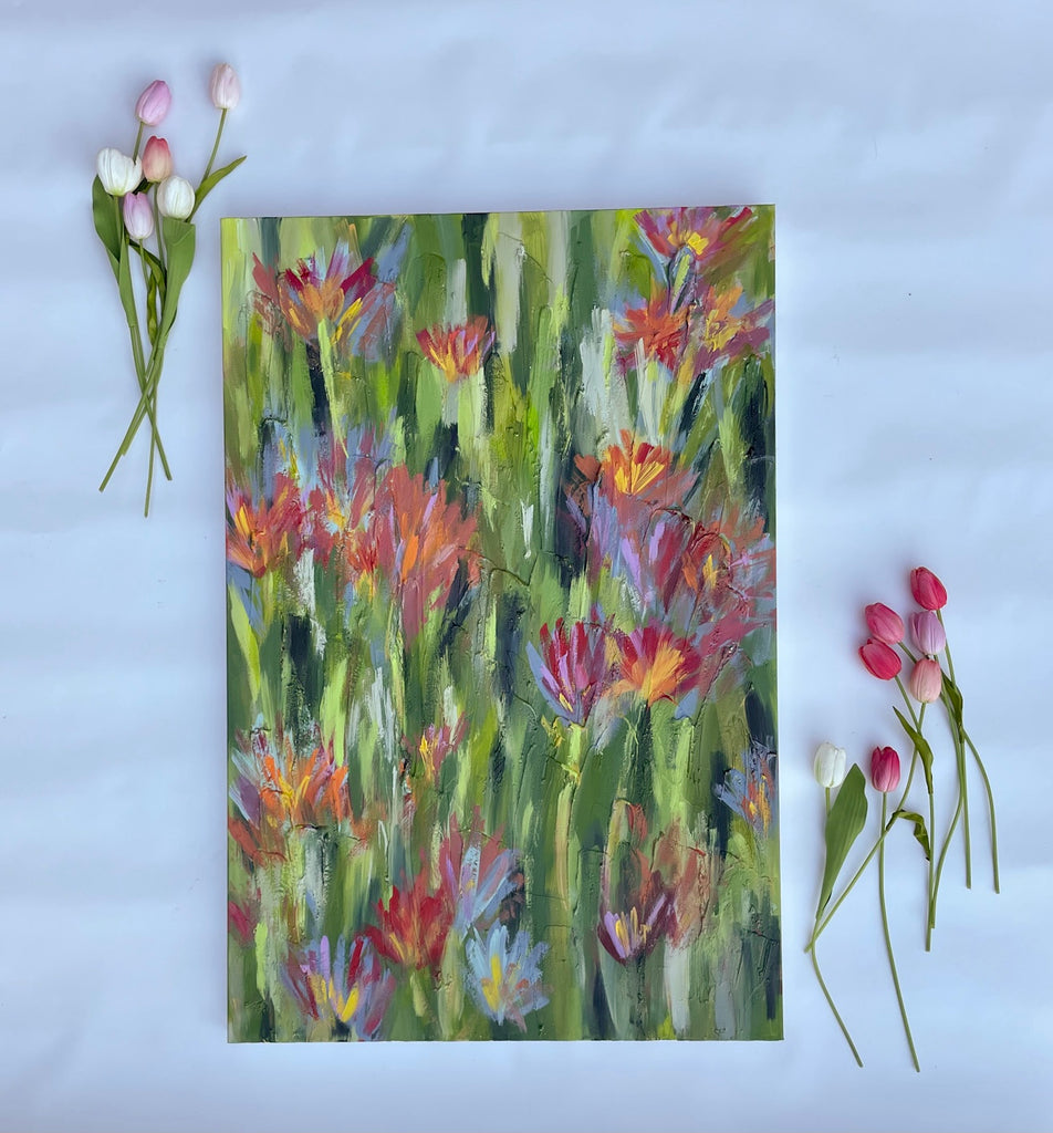 Where Flowers Bloom, So Does Hope 1
