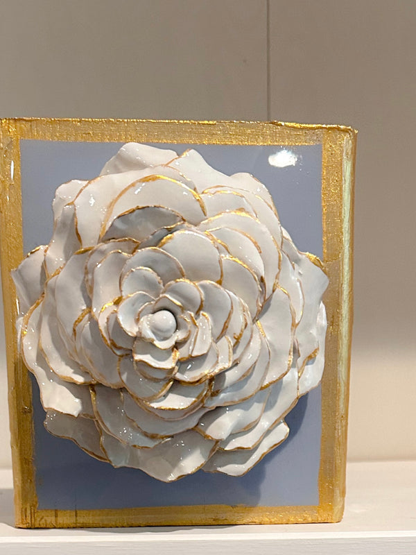 French Blue Rose