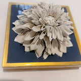 Wedgewood Blue Giant Dahlia