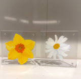 Mini Acrylic Flowers