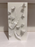 Wildflowers in White