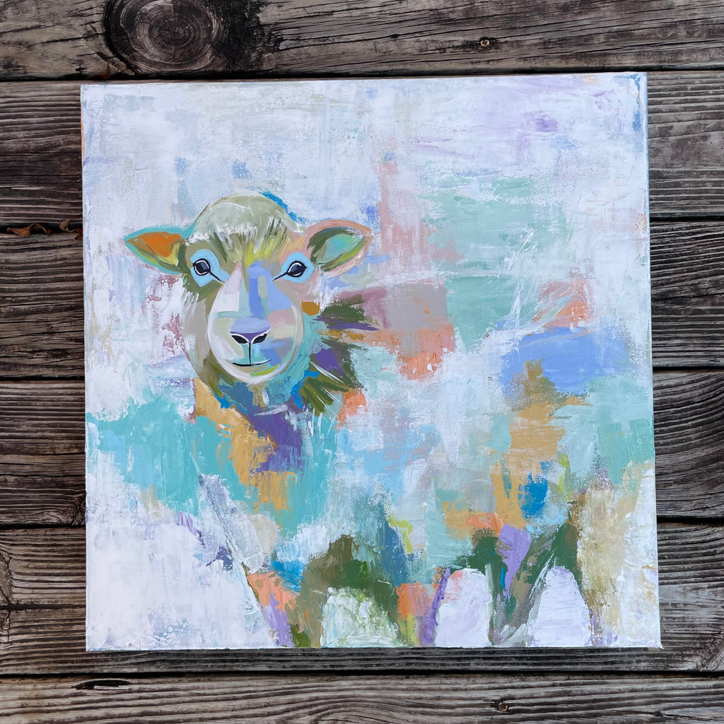 The Lord's My Shepherd