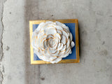 Wedgewood Blue Rose