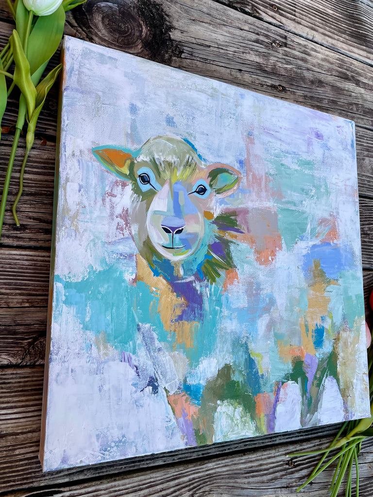 The Lord's My Shepherd