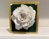 Green Special Rose