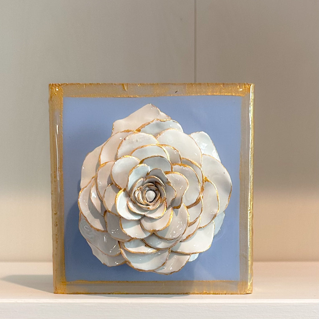 Periwinkle Rose