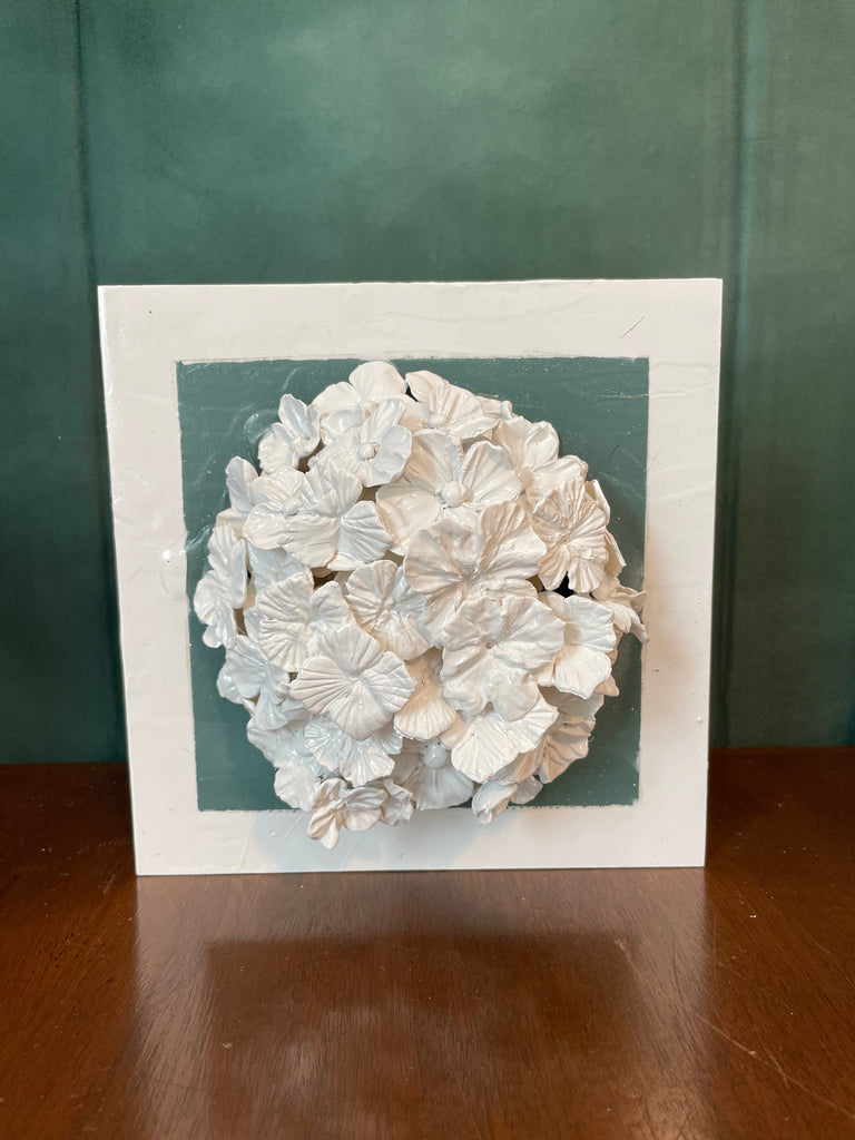 Green Hydrangea