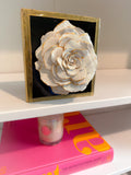 Dark Teal Rose