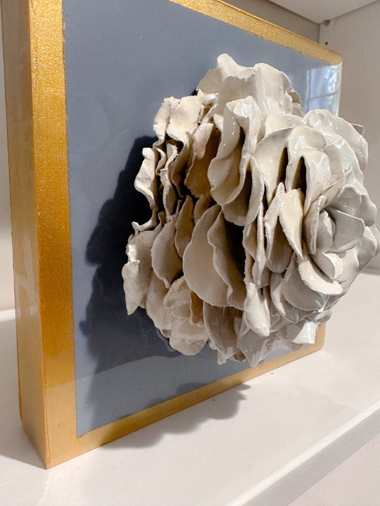 French Blue Giant Rose