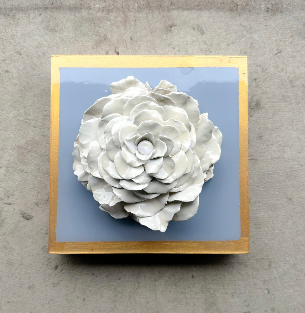 French Blue Giant Rose