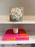 French Blue Rose Small