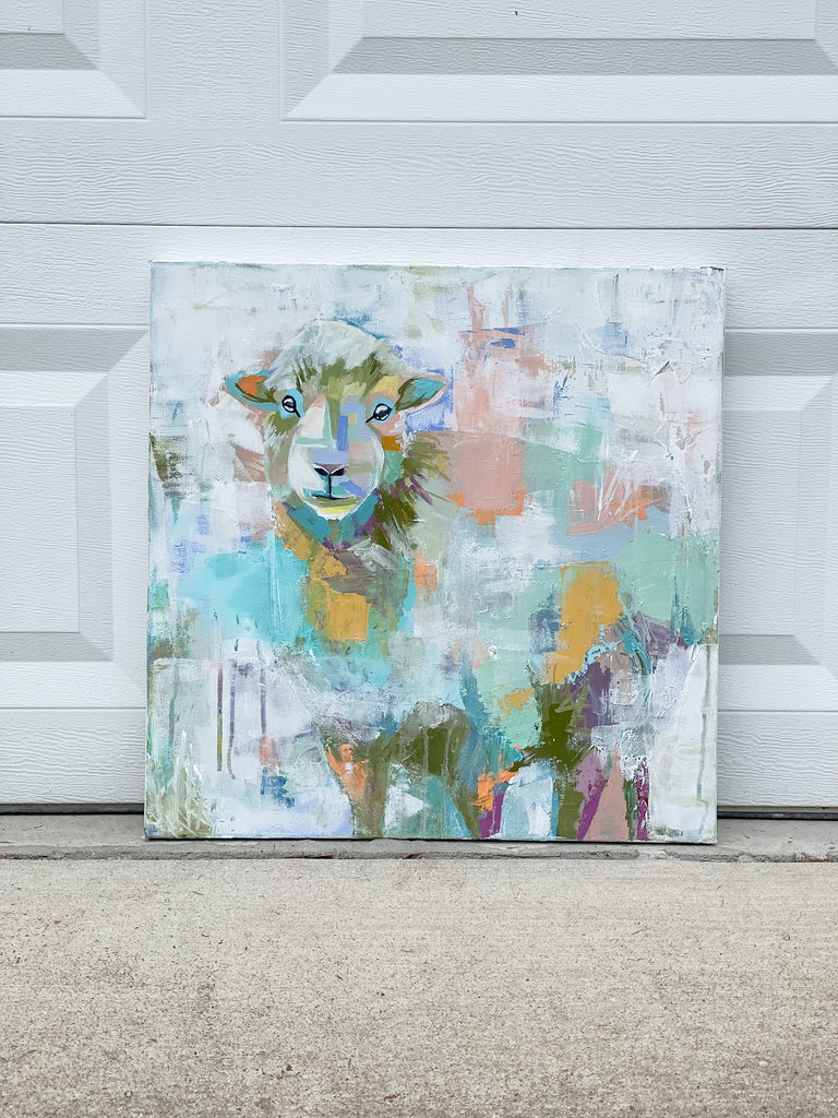 The Lord's My Shepherd