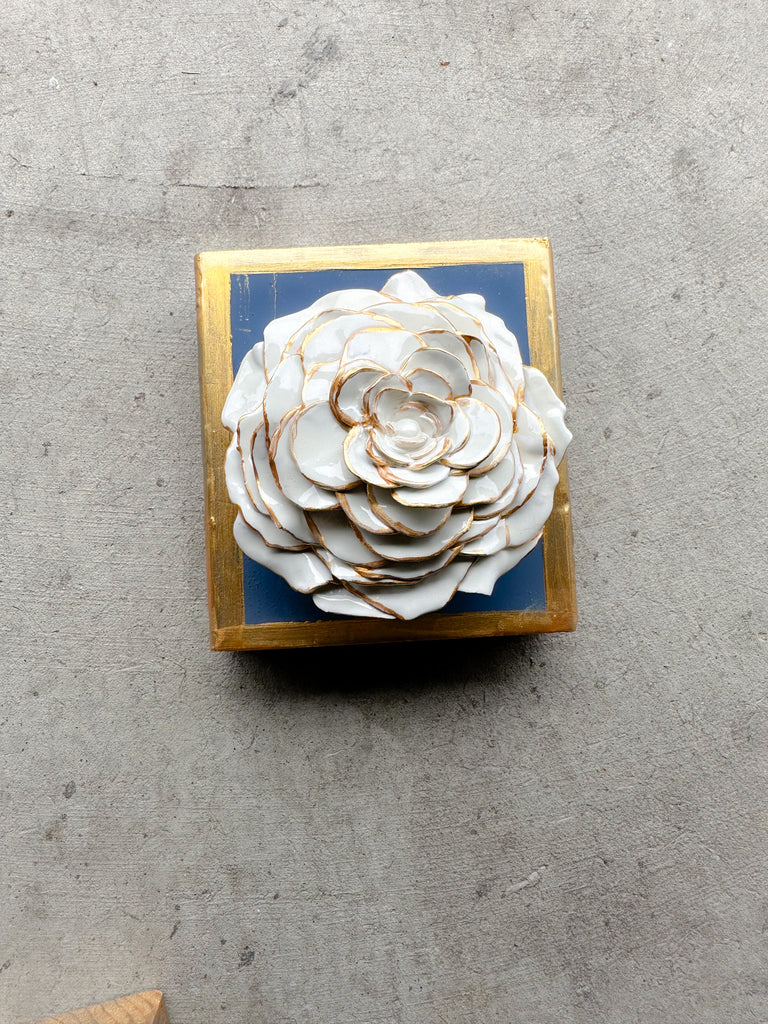 Wedgewood Blue Rose