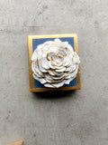Wedgewood Blue Rose
